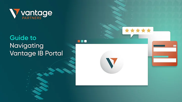 Guide to Navigating Vantage IB Portal