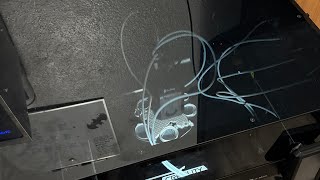 Installing Co-print multi filament into ender 5 max (enclosure)