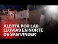 Inundaciones en Ocaña dejan más de 200 familias damnificadas