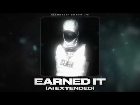 Yeat - EARNED IT (AI EXTENDED)