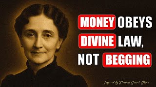 I Stopped Asking for Money — And Started Commanding It by Divine Law | Florence Scovel Shinn