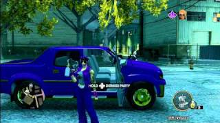 Saints Row The Third - Passenger Glitch/Secret - By GTAIVFan17 (1080p HD)