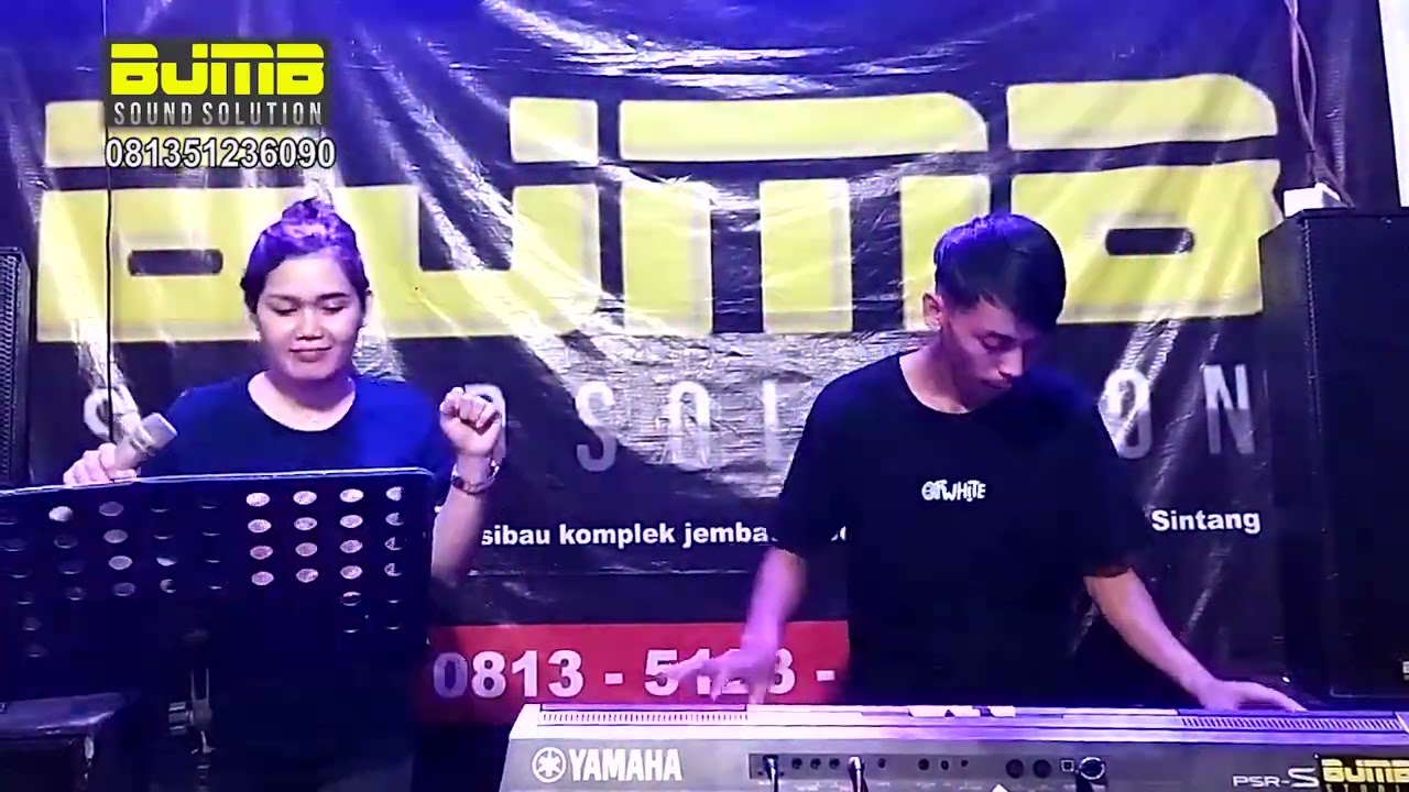 RUNGKAD - LIVE COVER - DESSY OLIVIA FEAT AHI OM KEBUK