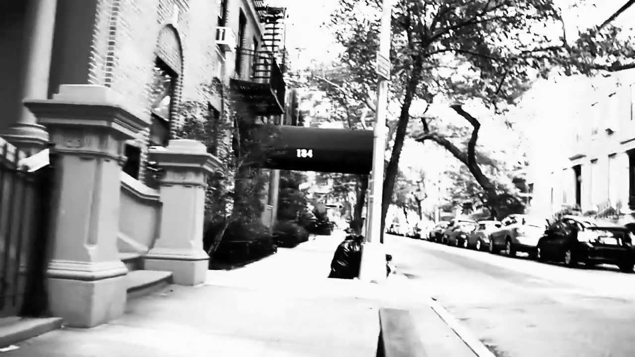 The Blaster Master - beggar's catwalk