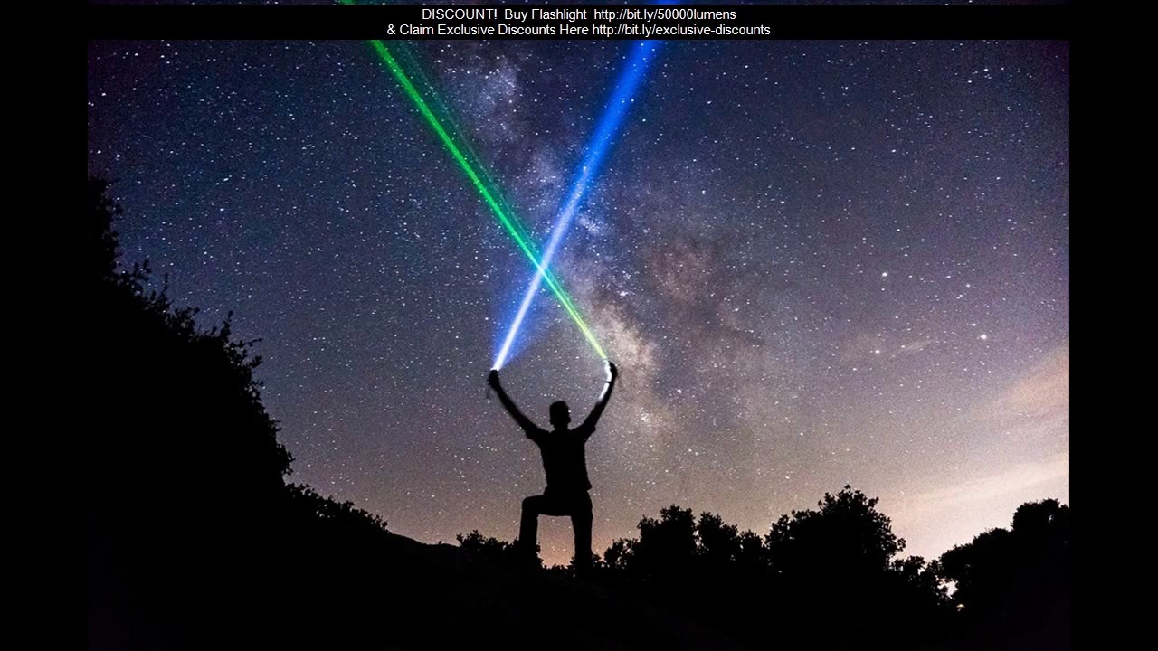 Law Enforcement Flashlight - Best Law Enforcement Light: 50000 Mini Flashlight