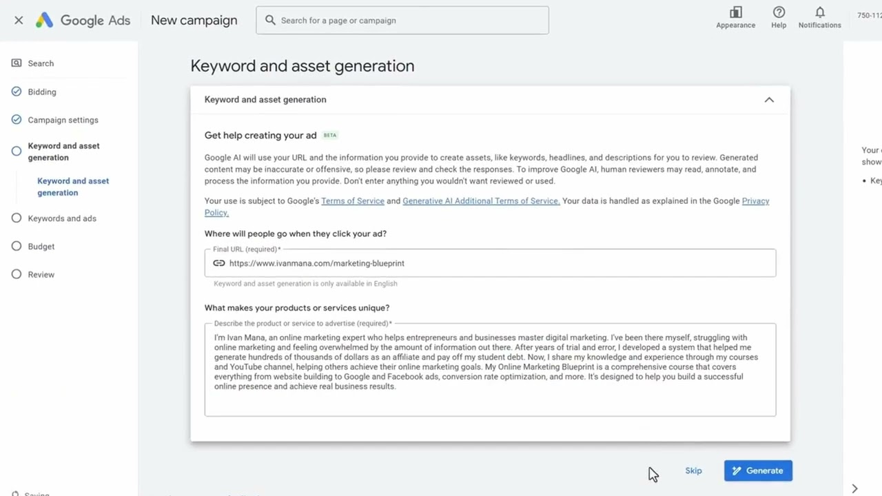 How to run google ads