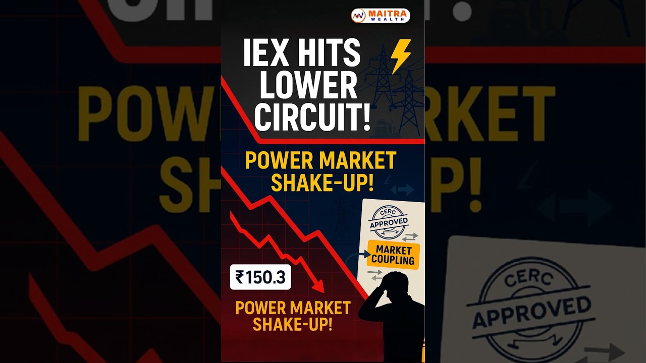 IEX Hits Lower Circut Power Market Shake-UP!