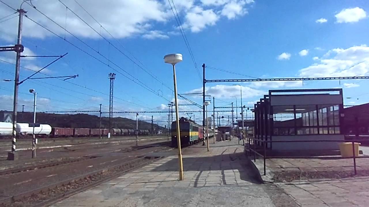 Os z Kosic smer Poprad Tatry