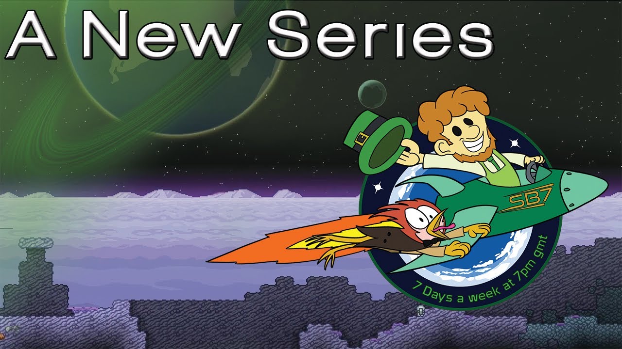 StarBound SB7 - A New Series - #1