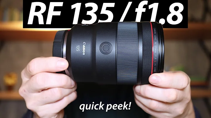 Canon RF 135mm f1.8L IS USM preview - DayDayNews