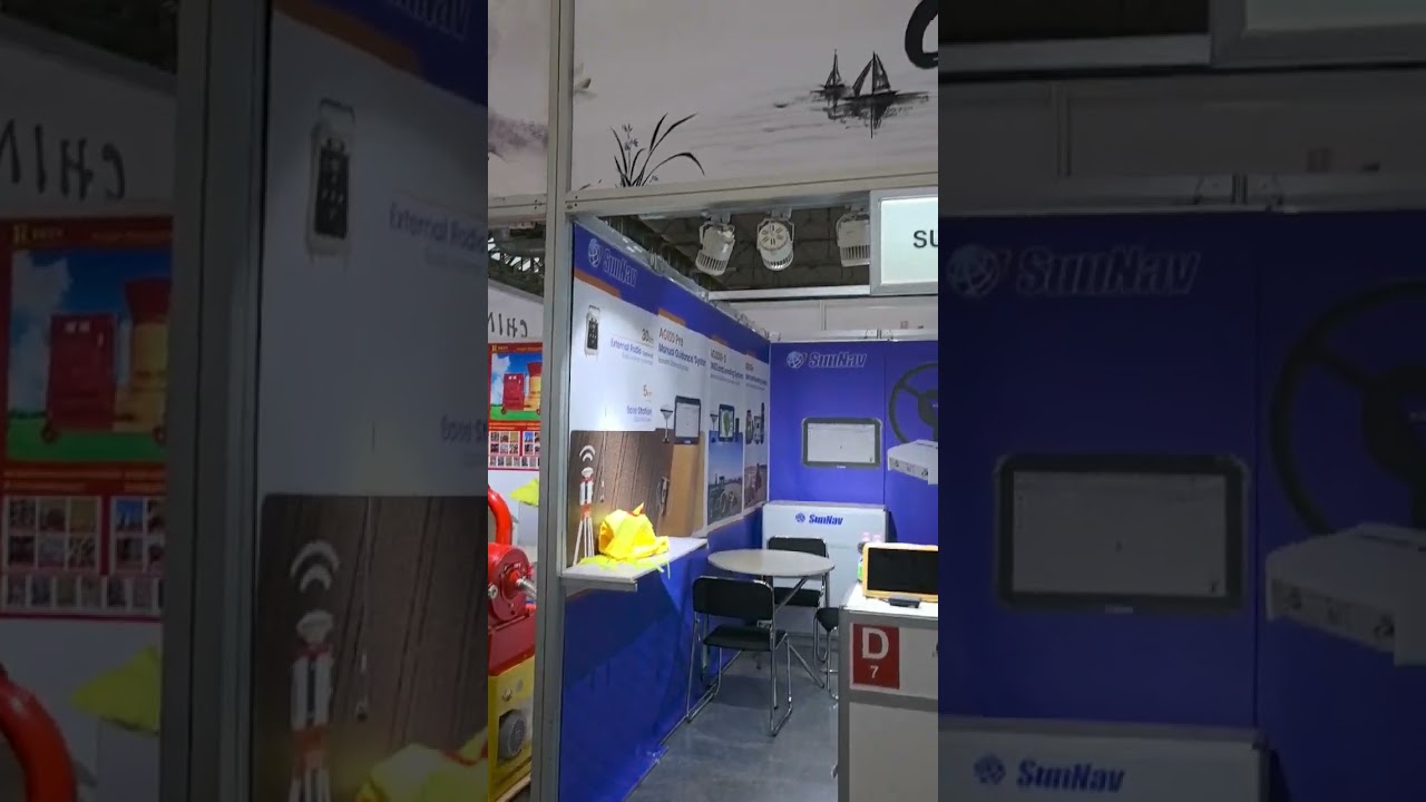 EIMA in Bologna, Italy