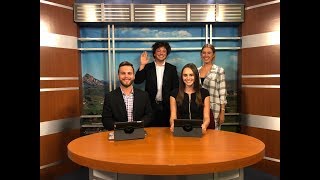 15-Minute Update: PG&E announces Power Shutoff and multiple reports of masked man spotted on Hathway