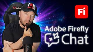 ✨¡NUEVO! DISEÑA CHATEANDO CON FIREFLY │ IA CON ADOBE │ TUTORIAL FIREFLY