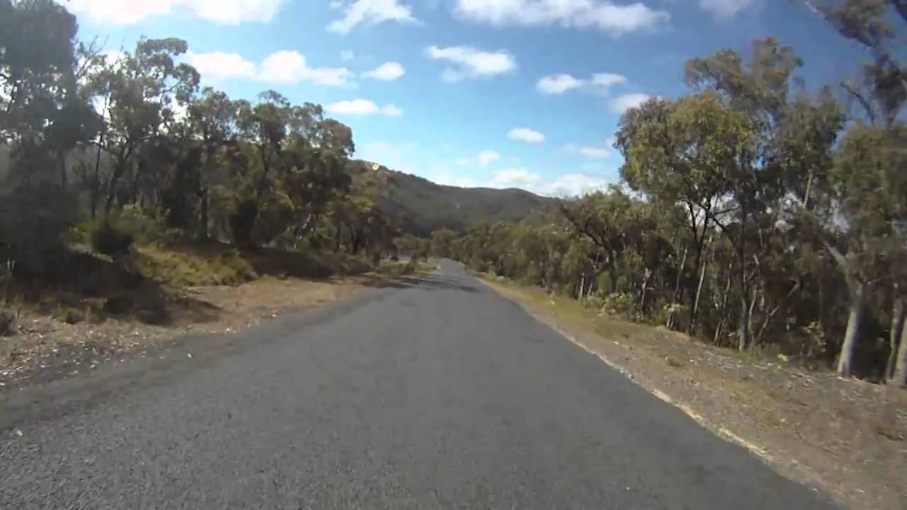 Gouburn Oberon Road at Abercrombie River YouTube