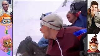 Pepsiman - Surfer - Tv Commercial Japan, 1990S