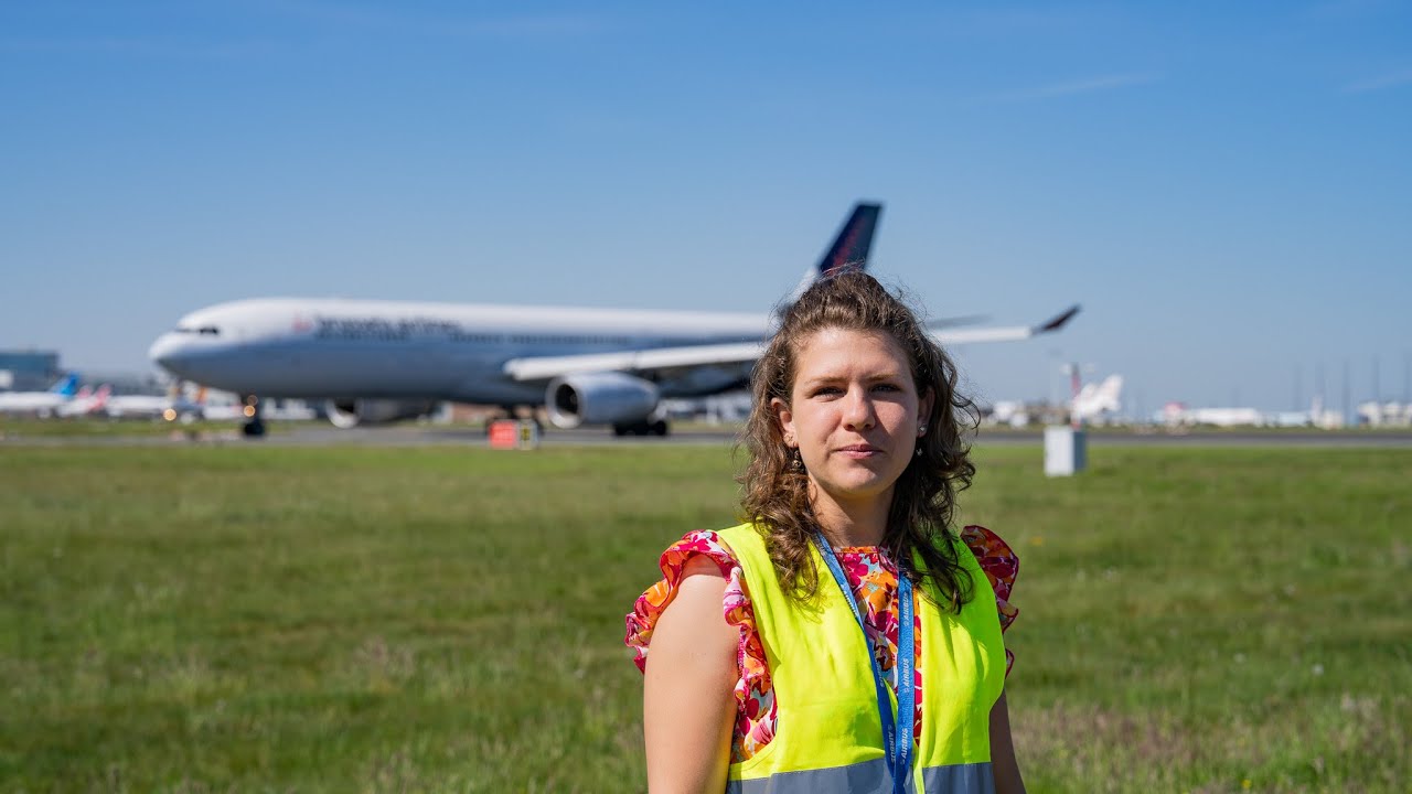 Joalie - Navaids technician