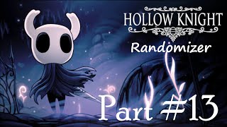 Hollow Knight Item Randomizer Part #13: Mantis Claw Obtained