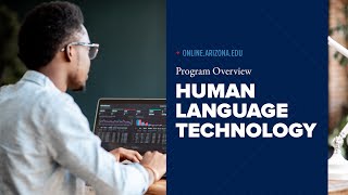Where Words Spark Innovation: Explore Human Language Technology at Arizona Online