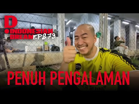 Penuh Pengalaman - .ID Weekly Vlog Eps 73
