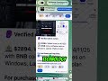 wallet crypto mining #shorts