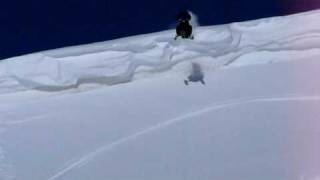 CORNICE DROPS! (Utah backcountry)