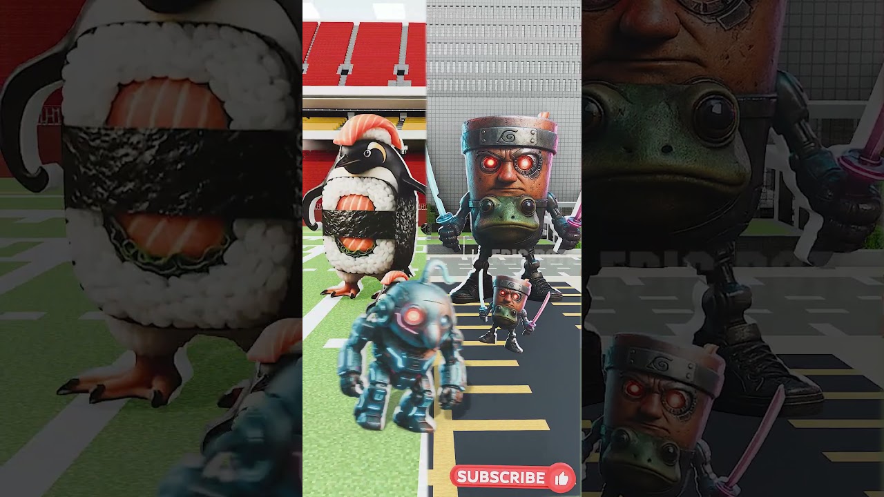 Will Otomatone choose Sigma Boy or Assassino Cappuccino