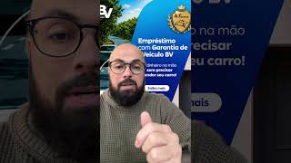 Seu Carro Vale Dinheiro! Empréstimo com Garantia de Veículo | NT Veículos + BV 📲🚙✅💰
