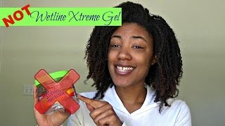 This Is NOT Wetline Xtreme Gel!