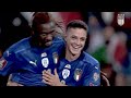 I primi 10 gol di Raspadori in Nazionale