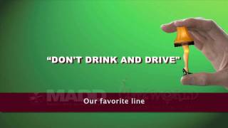 MADD_ ClarkWORLD 20 second PSA