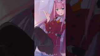 Zero two edit