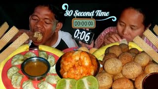 Download Lagu 30 Second Time || Different Food Challenge || Hernu Hola Hai MP3