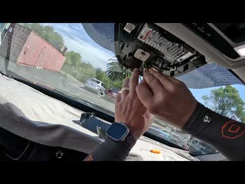 Can You Replace Internal Windshield Camera Yourself On A Honda Pilot