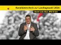 Kandidatencheck Zur Landtagswahl 2026 Daniel Lede Abal B90 Grüne Wahlkreis Tübingen