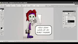 Speech Balloon Tutorial by Maxwell Vex