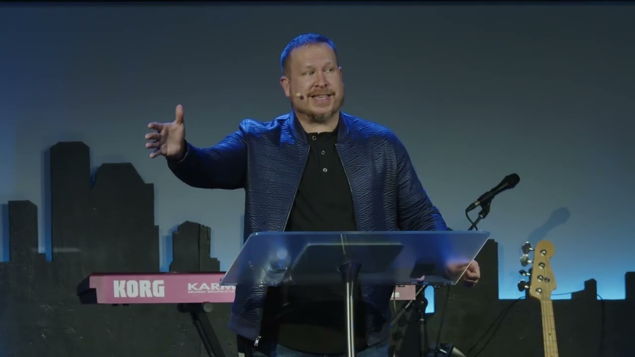 Luke 23 : 1 - 25 : Jesus Before Pilate and Herod