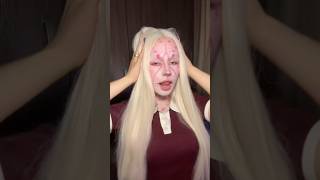 тгк:чвавка #cosplay #makeupartist #makeup #makeuptutorial #halloween #makeuptransformation
