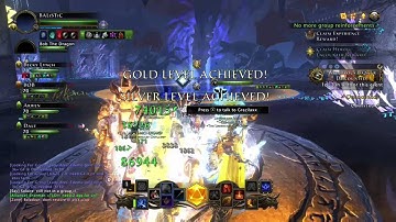 Devoted Cleric (DC) Neverwinter Build