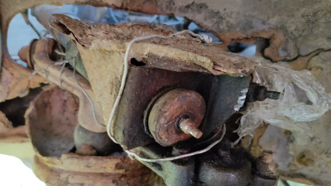 Сварка лонжерона.Ремонт лонжерона своими руками.Ремонт лонжерона в ниве ...