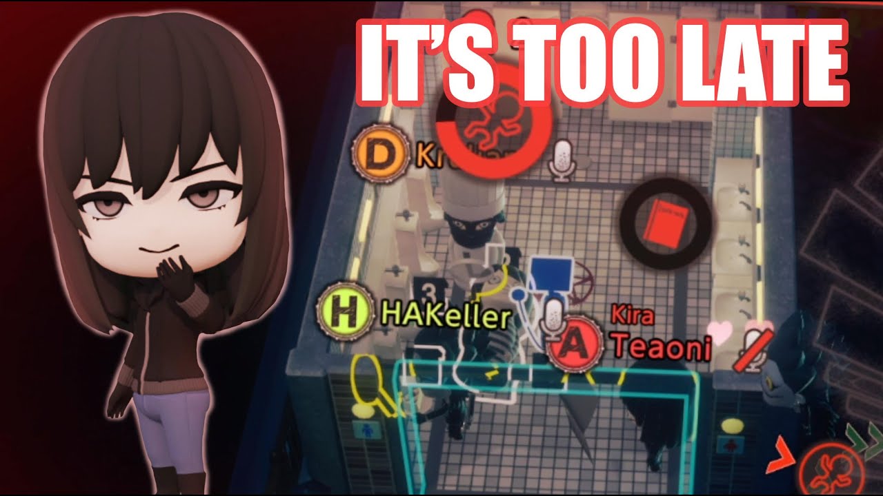 They Didn't Know I Was KIRA Until It Was TOO LATE | DEATH NOTE: Killer Within