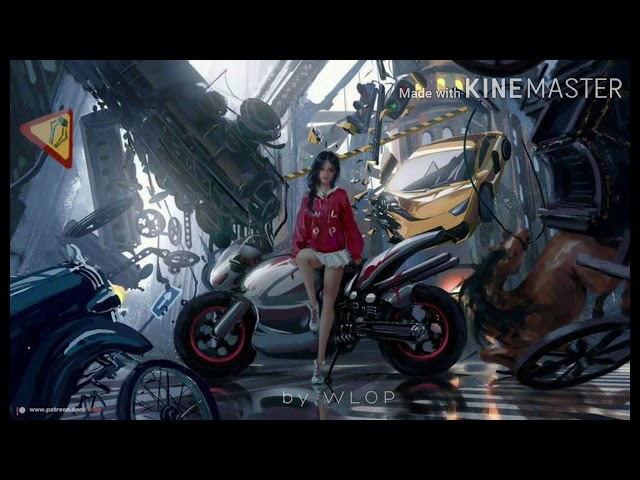 Safari ❤~《seren -christian eberhard remix》