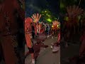 Kostum dayak karnaval oro oro ombo wetan pasuruan