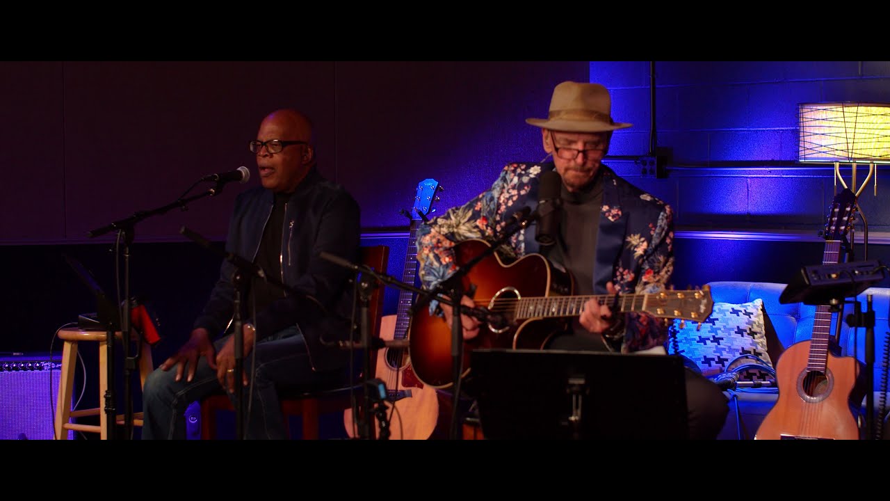 Chris Daniels - Born Under A Bad Sign