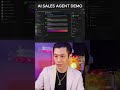 AI Appointment Setter + Sales Agent Demo (Books Calls 24/7)