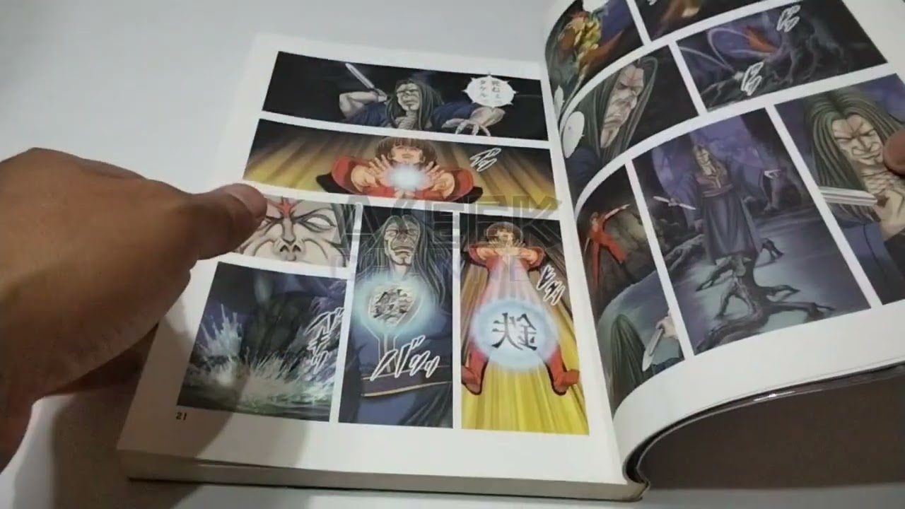 Manga Takeru Volume 2 [UNBOXING] - YouTube
