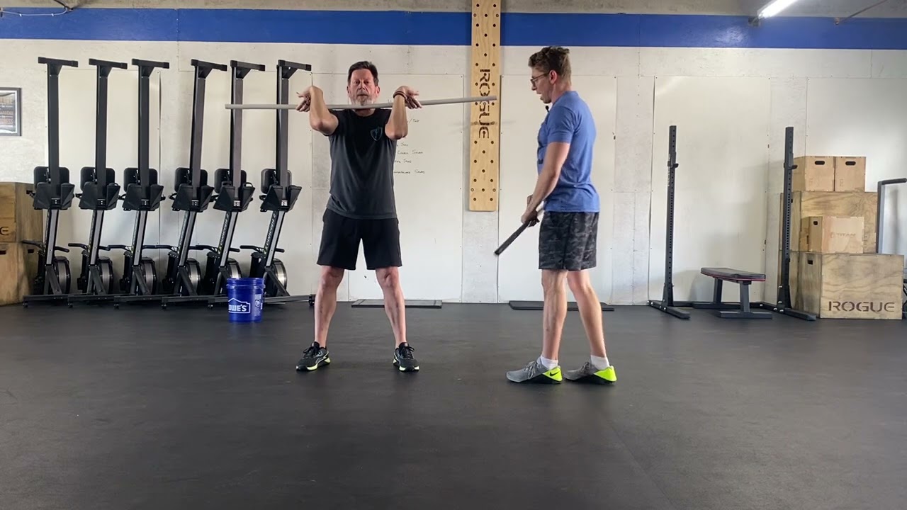 Spencer Smith, CrossFit Donelson, Lesson 7 Coach Dev HW