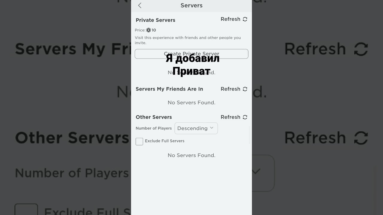 PL. 3.я добавил приват в свою игру 