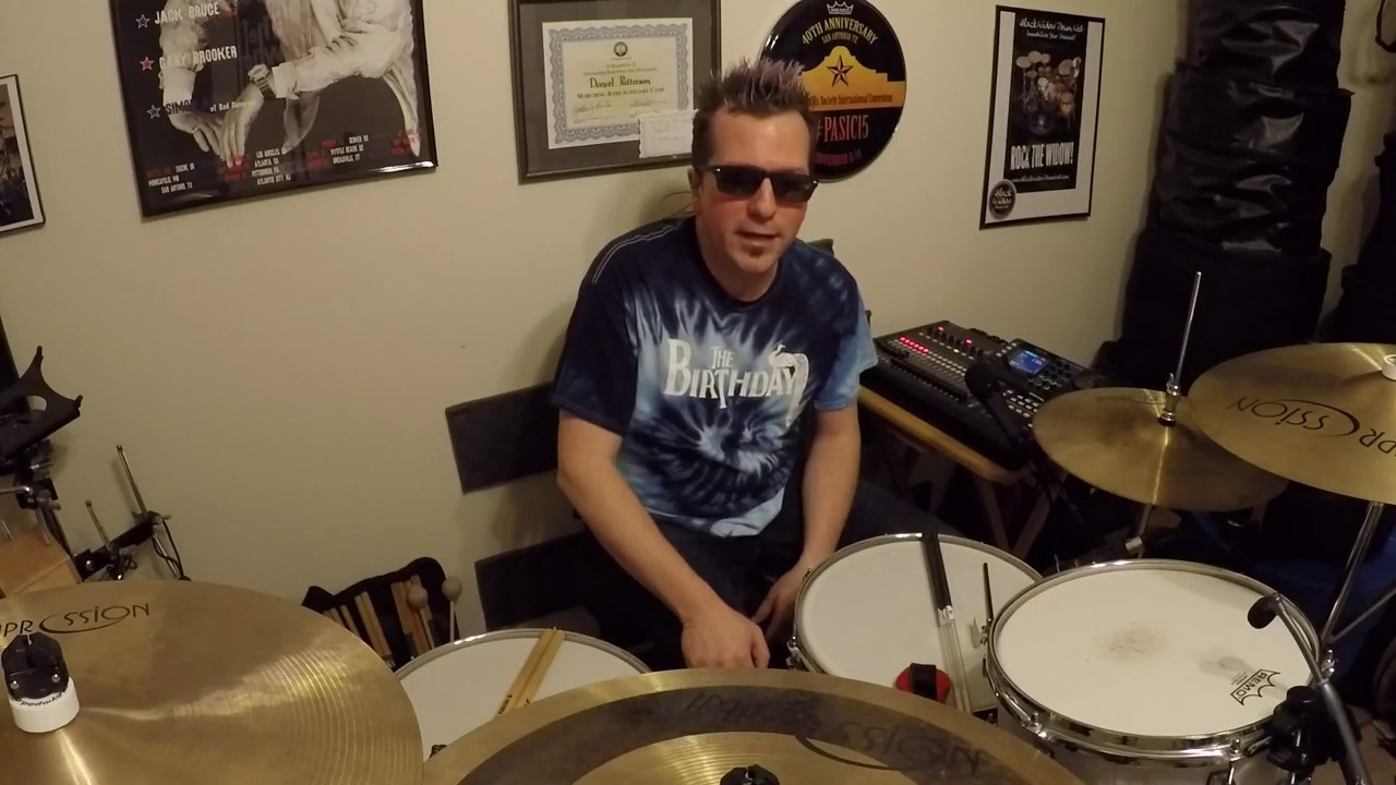 Ultra-Tones and Soft Kick Mallet by Lidwish Solutions