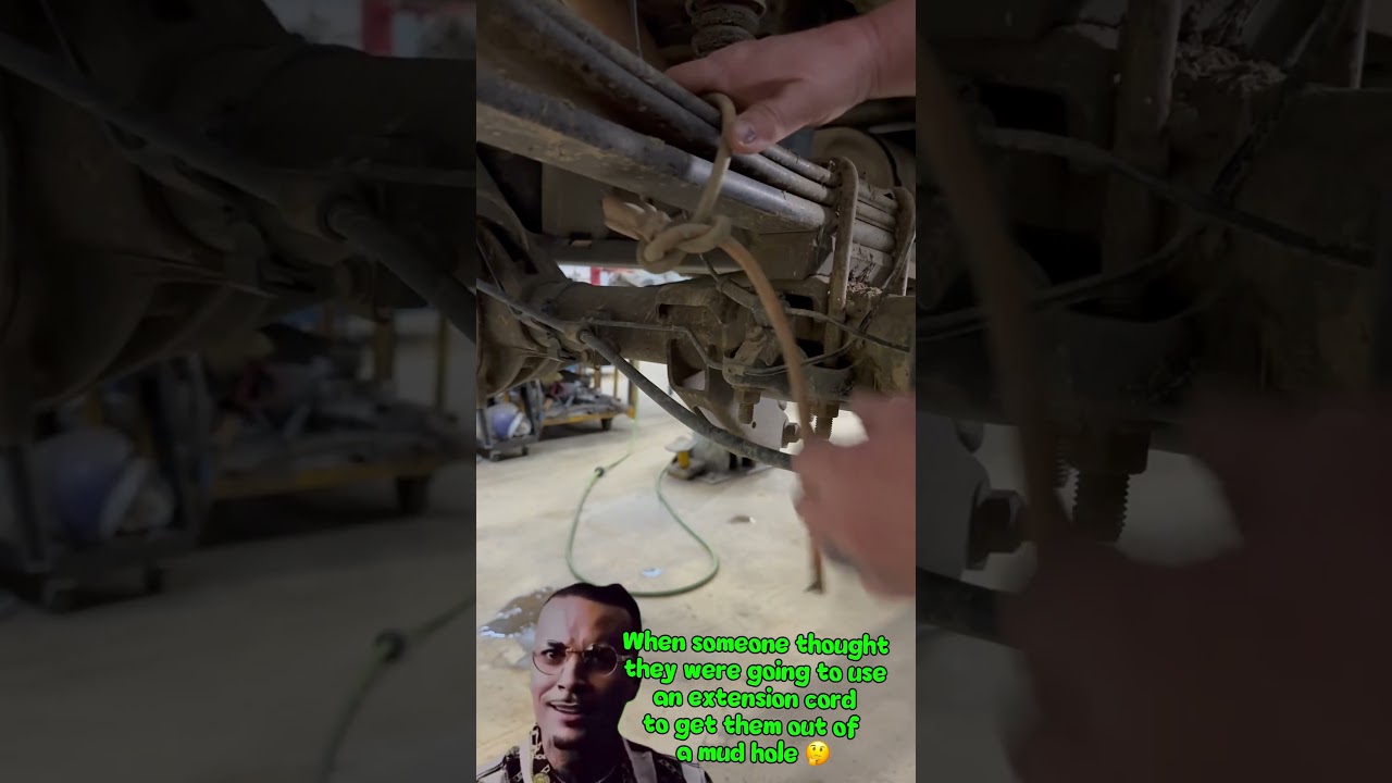 New recovery gear??🥴