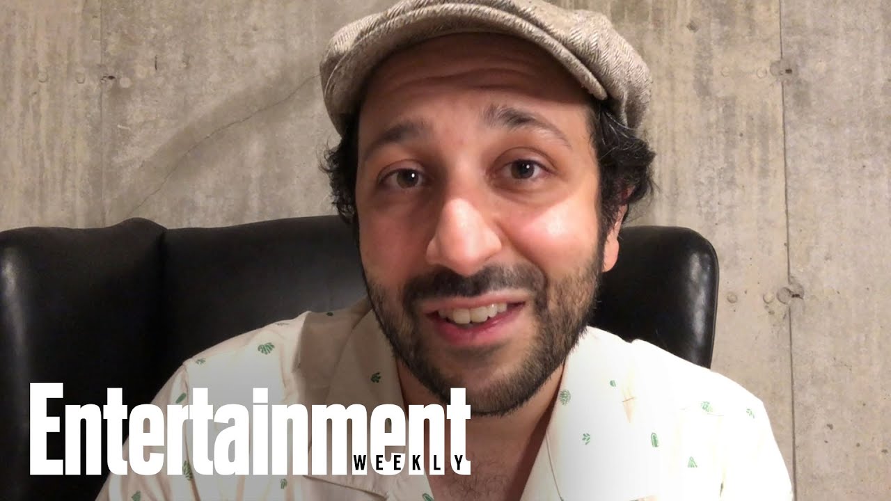 Desmin Borges Breaks Down His First Fandoms | Entertainment Weekly